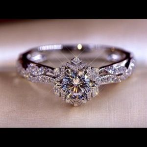 Sterling silver ring💍